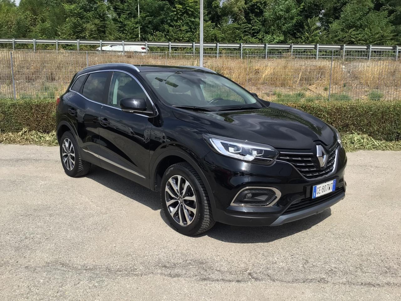 Renault Kadjar TCe 140CVFAP Sport Edition Cambio Aut.