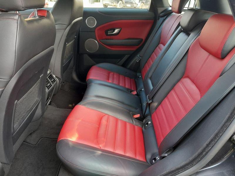 Land Rover Range Rover Evoque Range Rover Evoque 2.0 TD4 150 CV 5p. HSE Dynamic