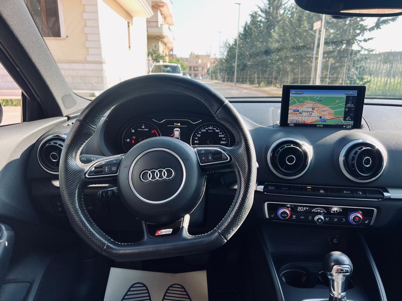 Audi A3 SPB 1.6 TDI clean diesel S tronic Admired