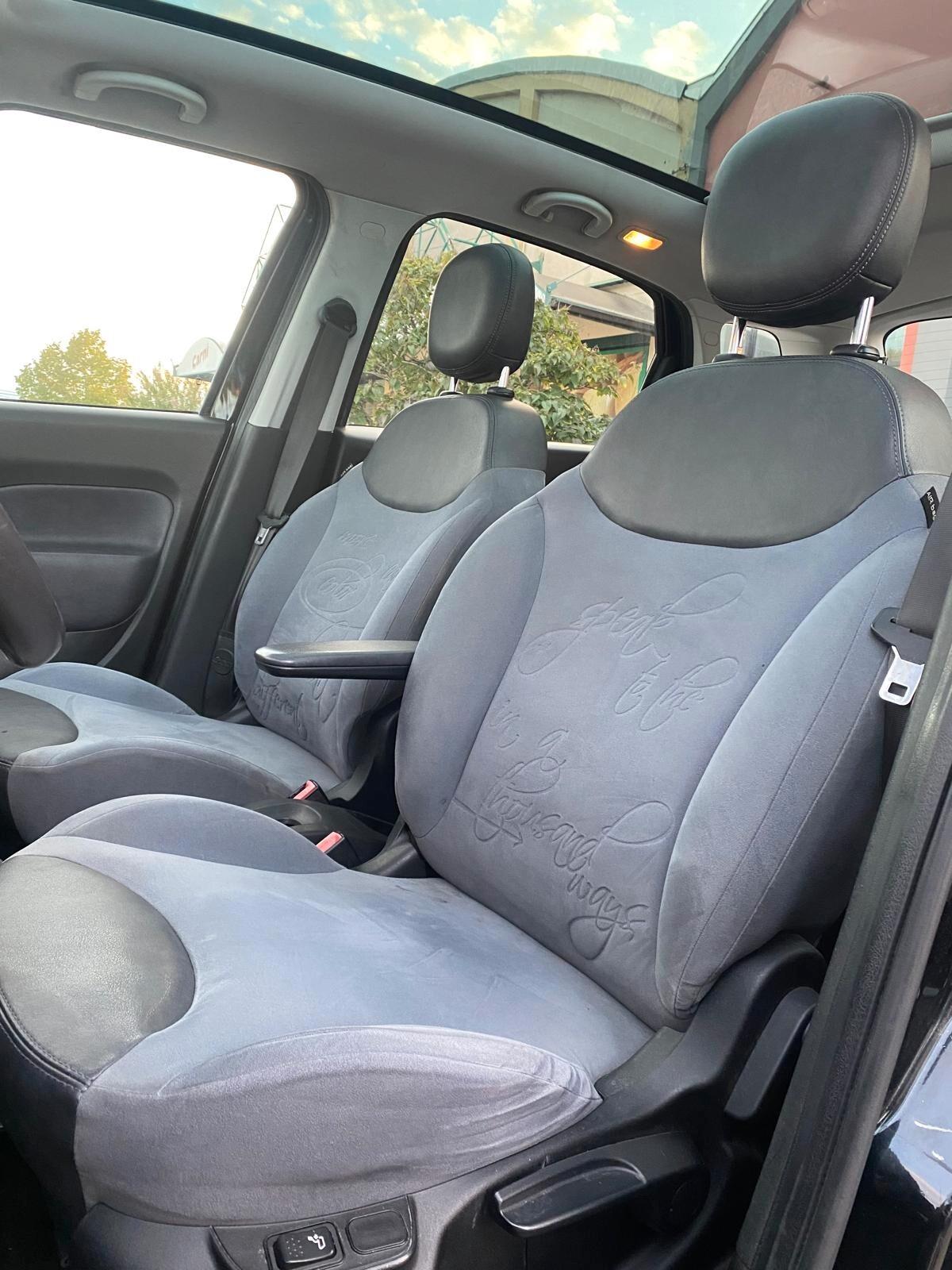 Fiat 500L 0.9 TwinAir Turbo Natural Power Lounge