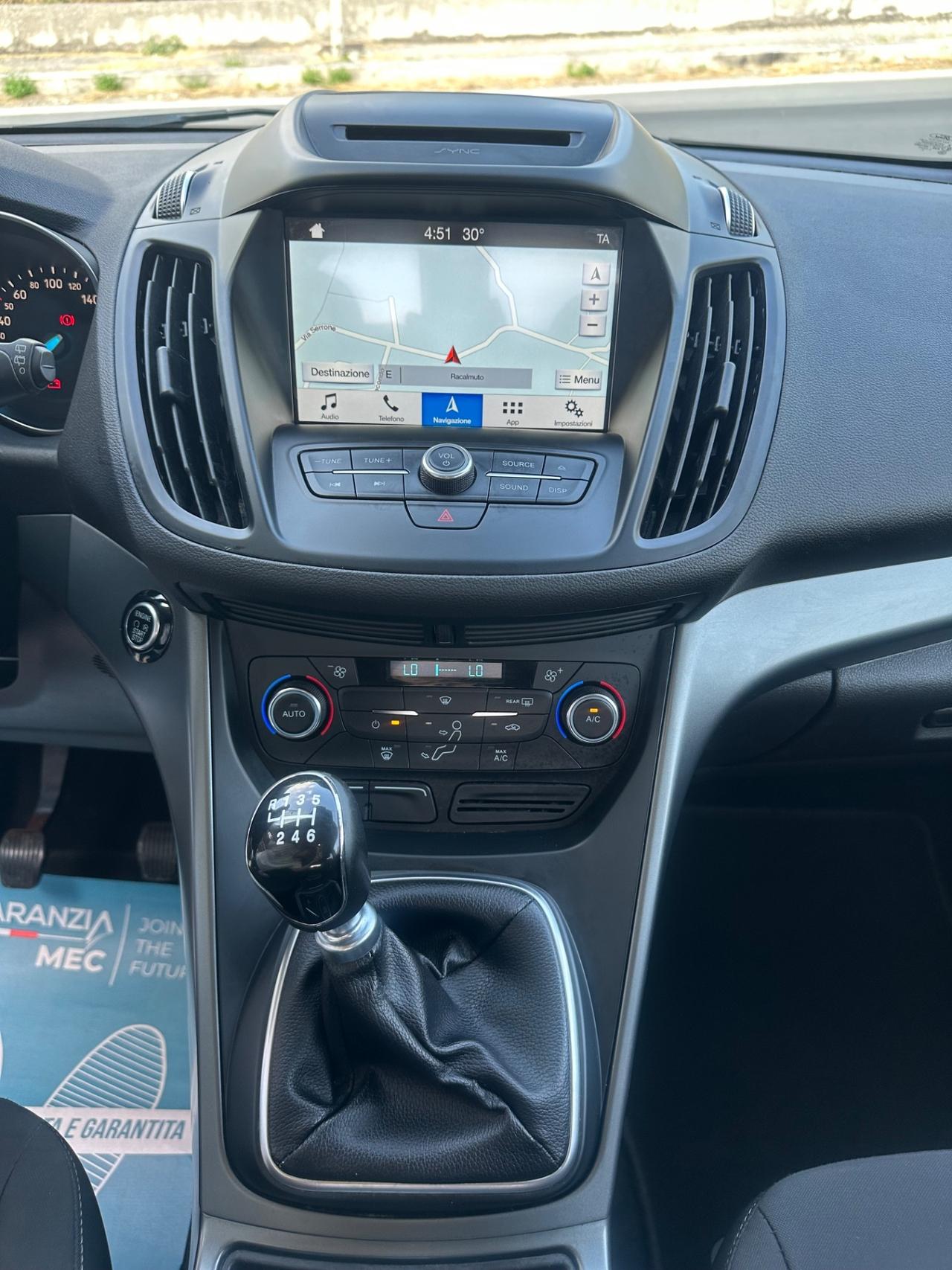 Ford Kuga 1.5 EcoBlue 120 CV 2WD Titanium