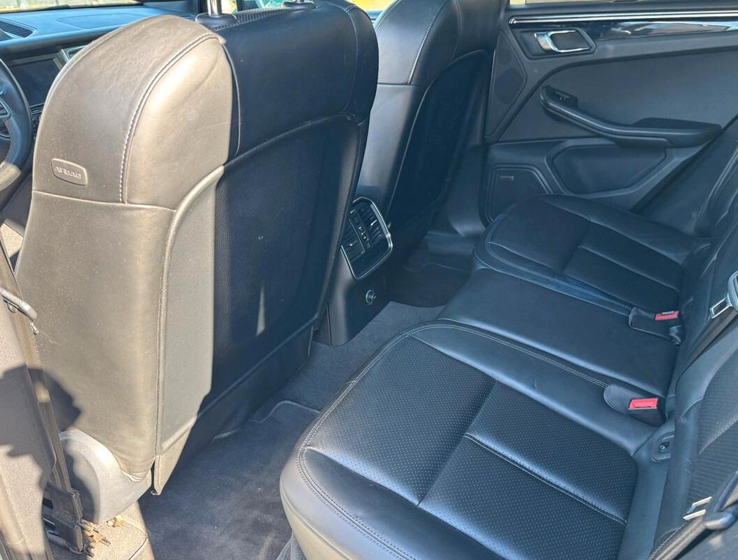 Porsche Macan S 3.0 FULL OPTIONAL 2016