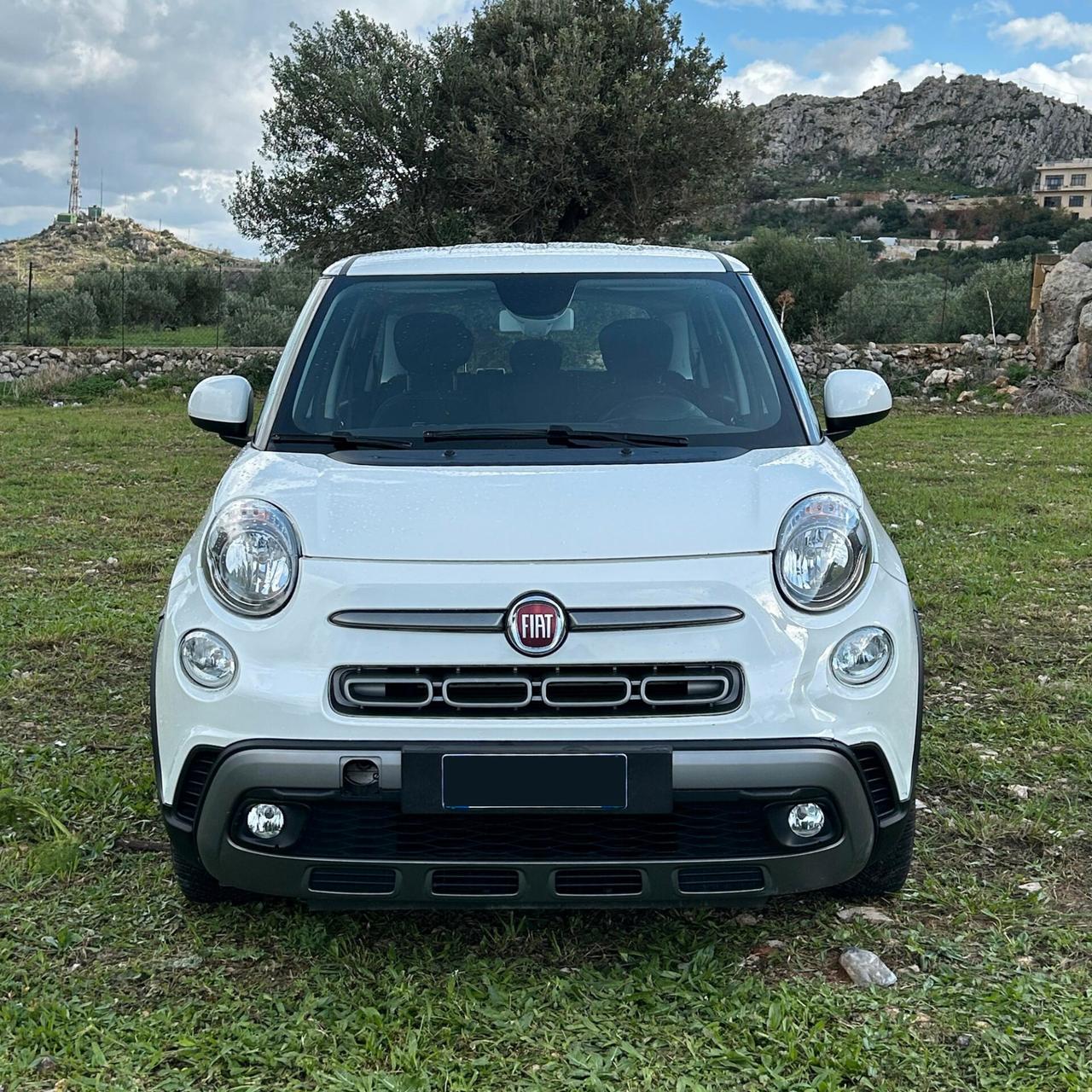 Fiat 500L 1.4 95 CV S&S Cross