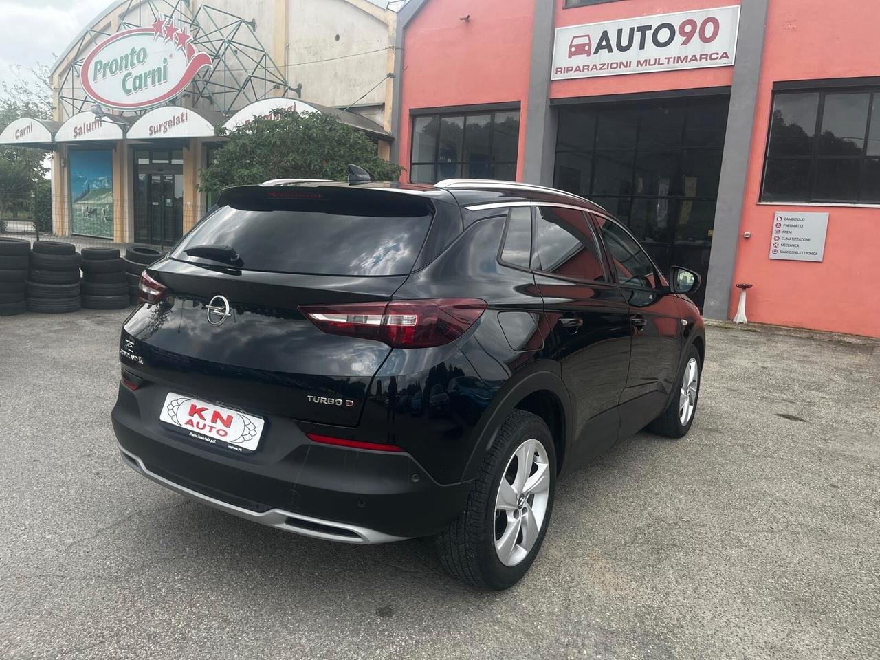 Opel Grandland X 2.0 diesel Ecotec Start&Stop aut. Ultimate