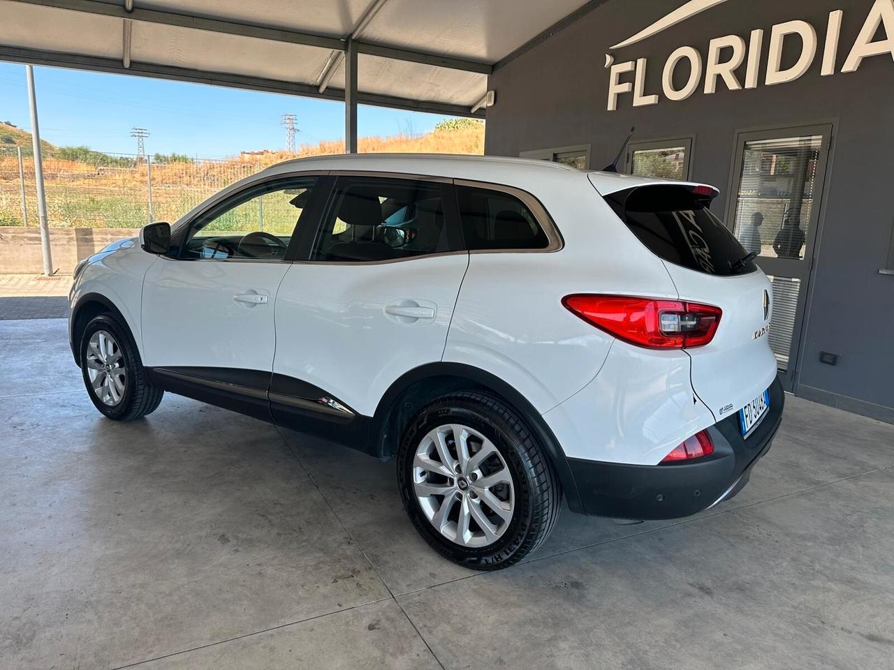 RENAULT KADJAR 1.5 DCI 110CV 03/2016