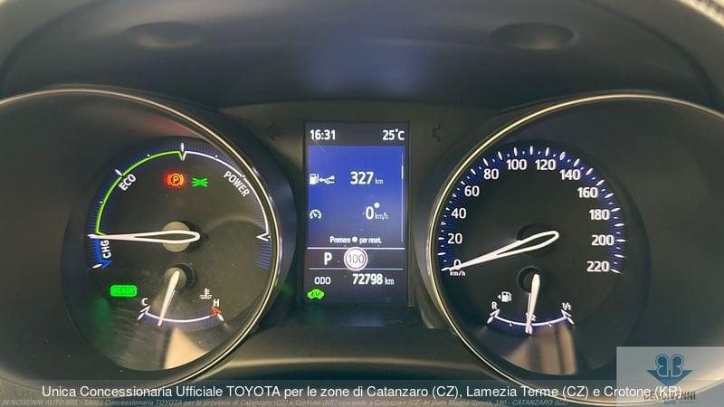 Toyota C-HR 1.8 Hybrid E-CVT Trend