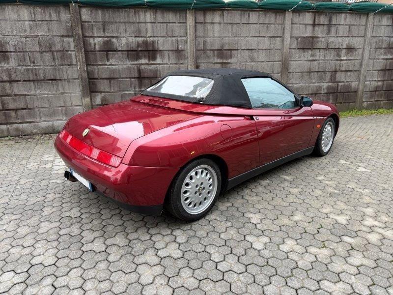 ALFA ROMEO spider - Spider 3.0i V6 cat