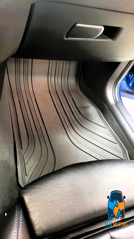 BMW Serie 1 5 Porte 118d Msport 5p auto