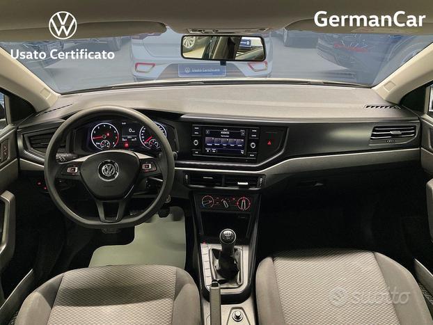 Volkswagen Polo 5p 1.0 evo trendline 65cv