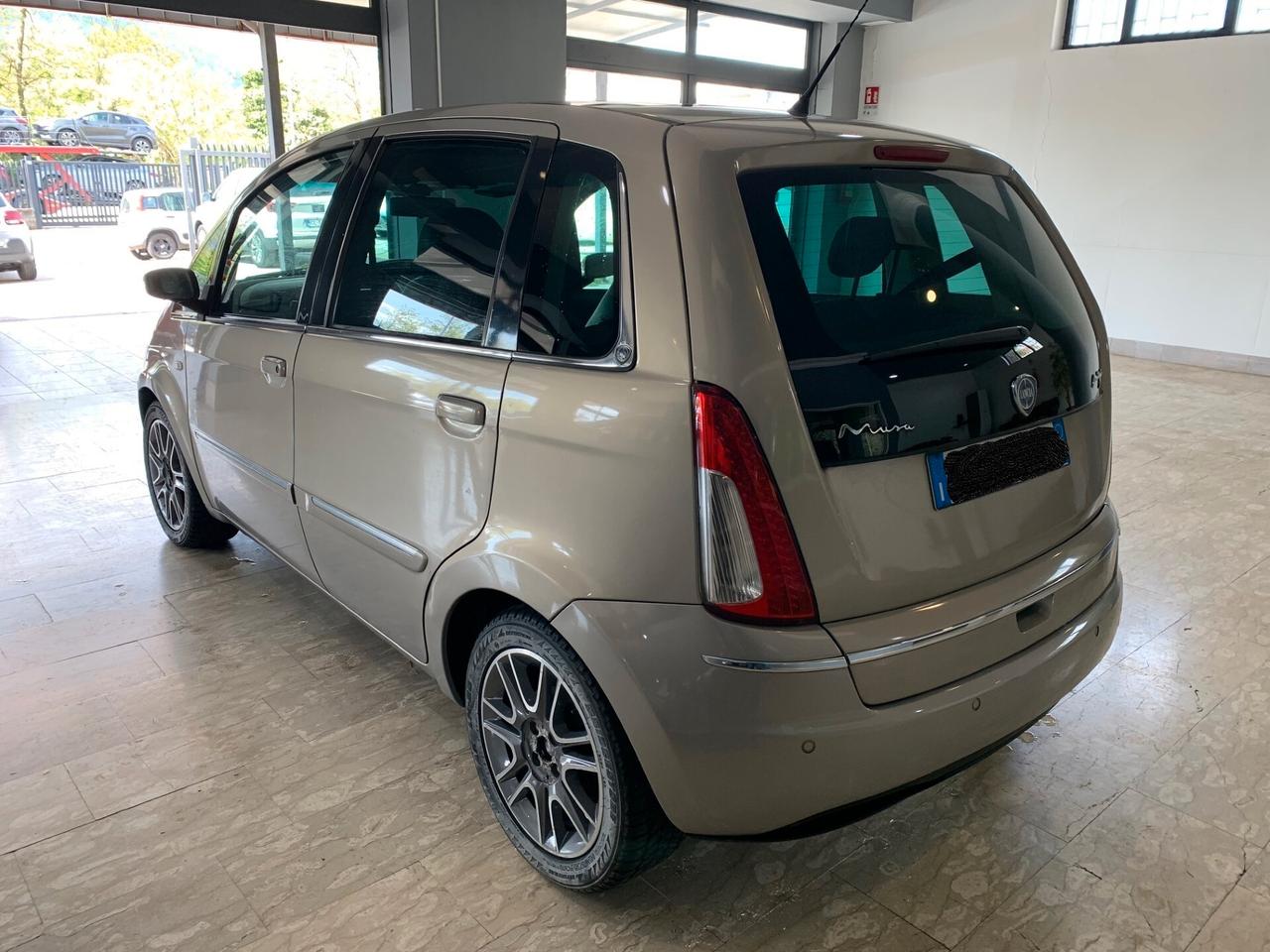 Lancia MUSA 1.3 Multijet 16V 90 CV Platino Automatica