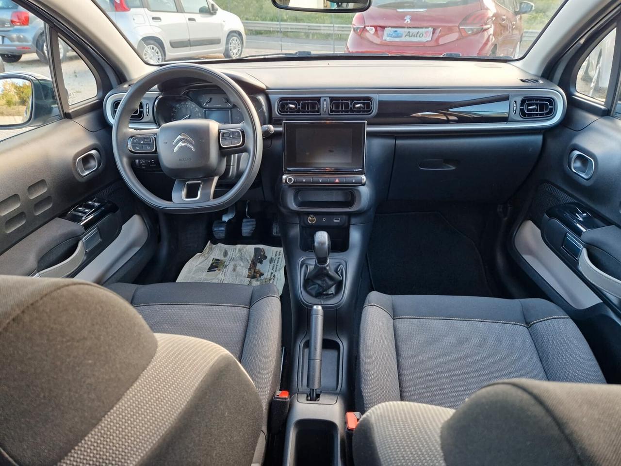 Citroen C3 PureTech 1.2 Live Edition