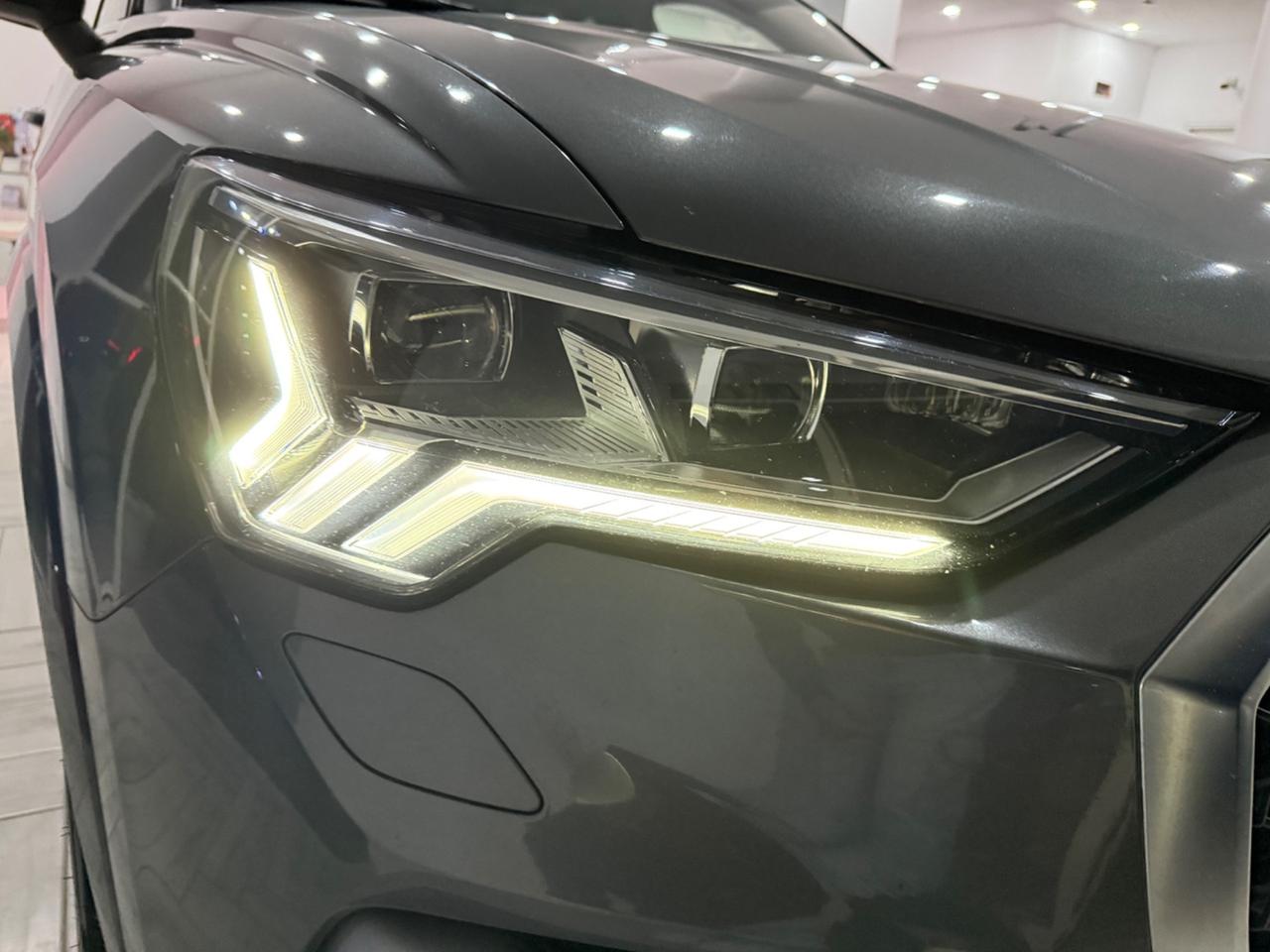 Audi Q3 Sportback TDI TOTAL S-LINE+360/R20/TETTO IPERFULL2021