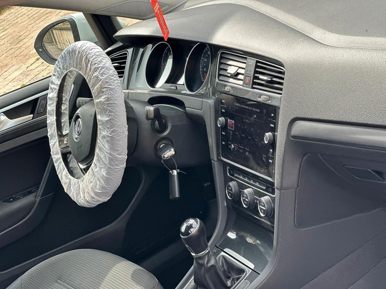 Volkswagen Golf 1.6 TDI 115 CV 5p. Sport BlueMotion Technology