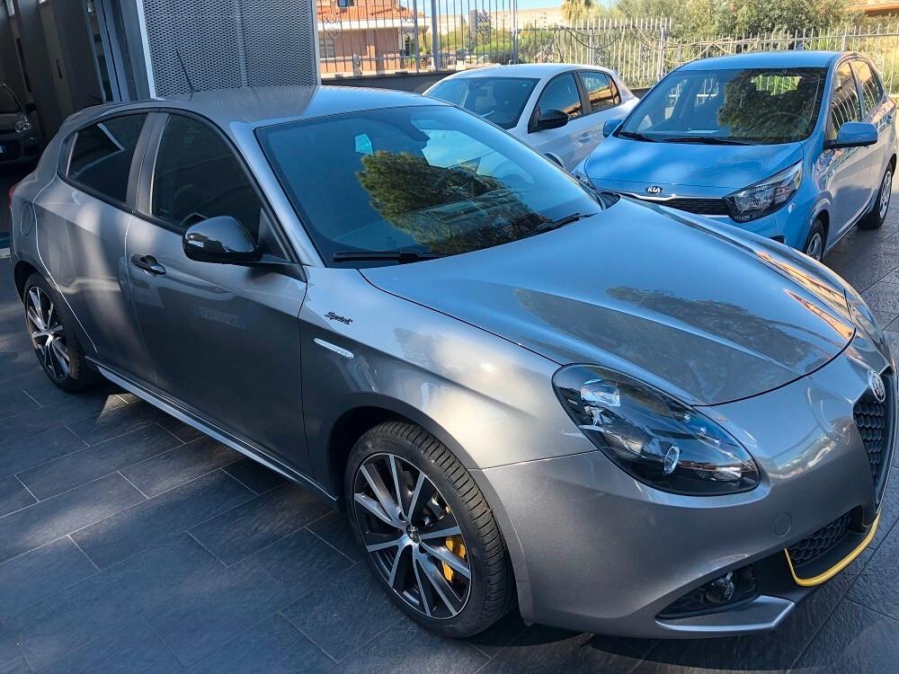 Alfa Romeo Giulietta 1.4 Turbo 120 CV Sprint