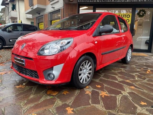 Renault Twingo 1.2 16V TCE Dynamique