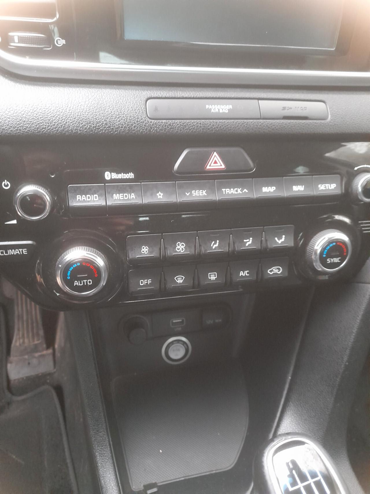 Kia Sportage 1.6 GPL 2WD SUPERPROMO