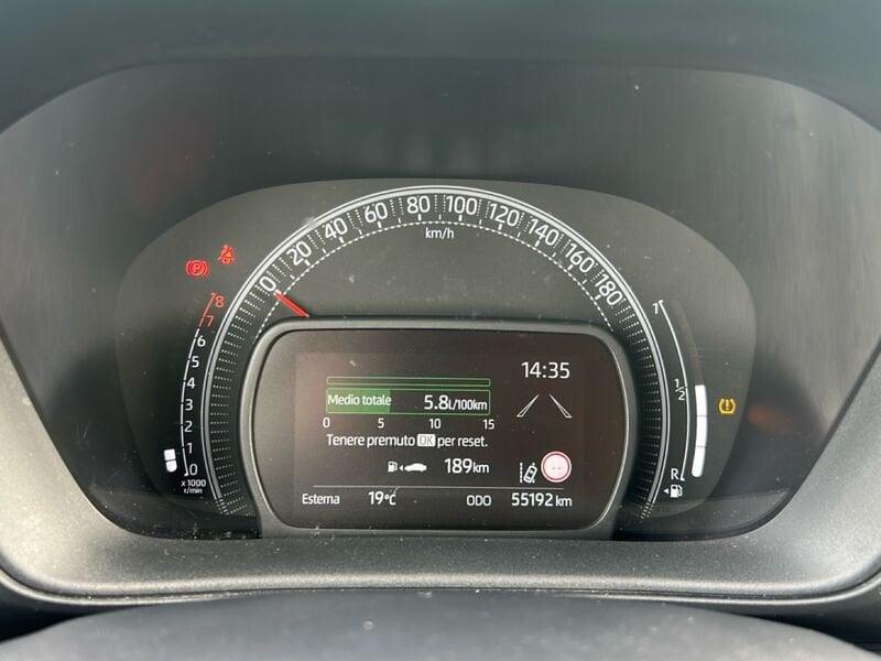 Toyota Aygo X 1.0B (72 CV) Active