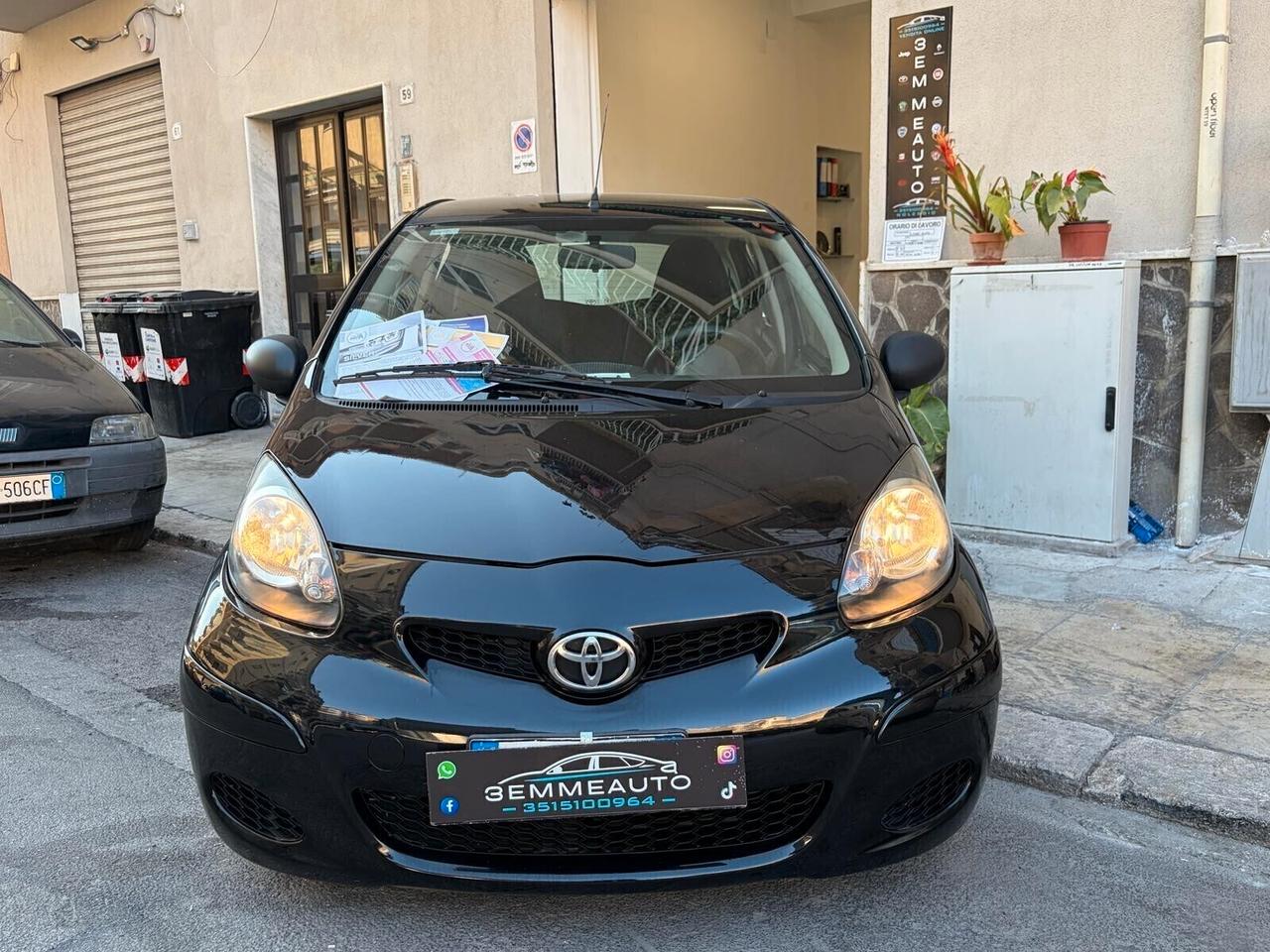 Toyota Aygo Now 1.0 68Cv 75.000KM NUOVISSIMA
