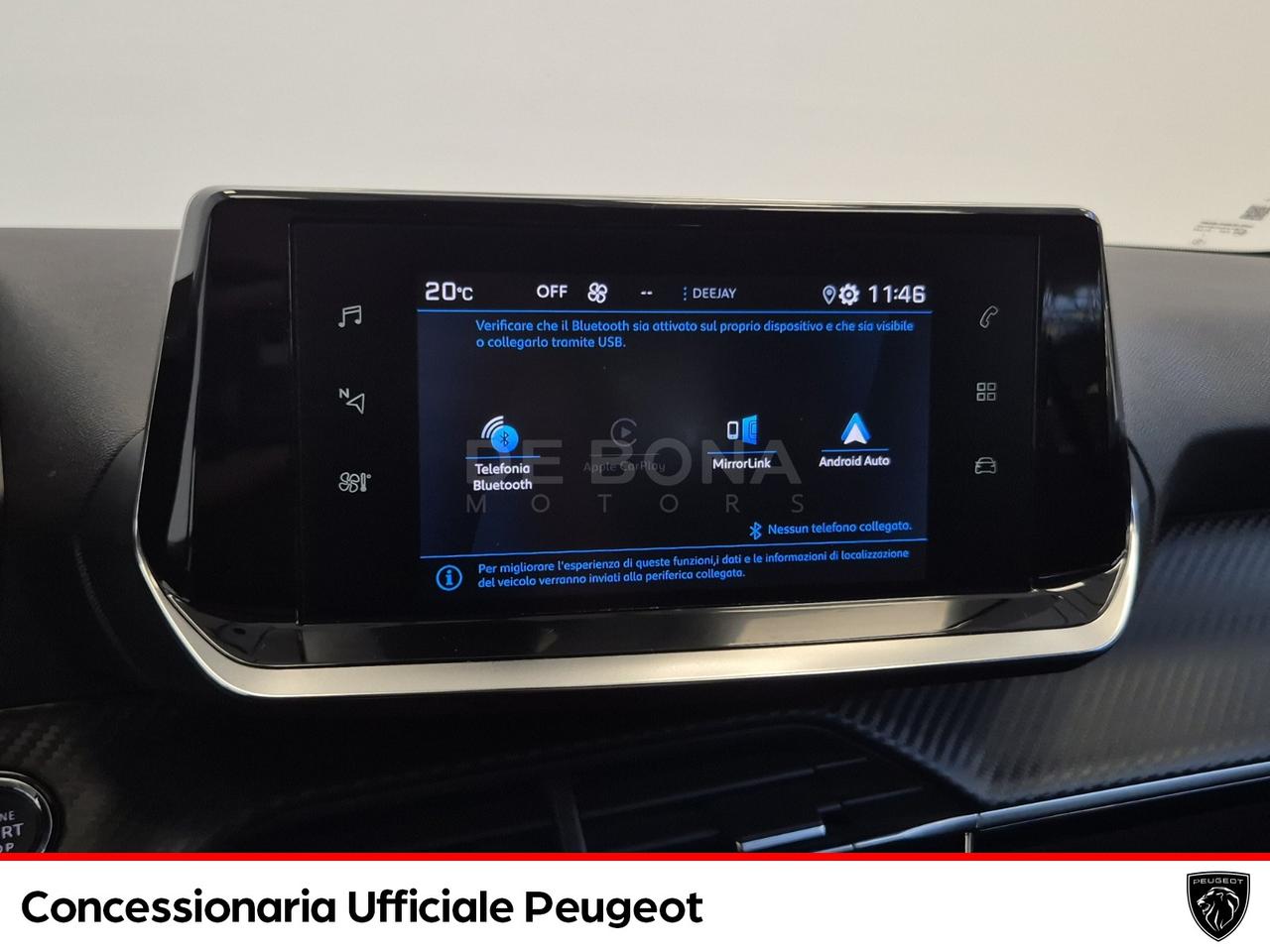 Peugeot 208 1.2 puretech allure s&s 100cv my20