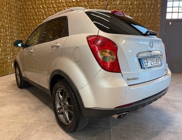 Ssangyong Korando 2.0 e-XDi 175 CV 2WD MT Classy