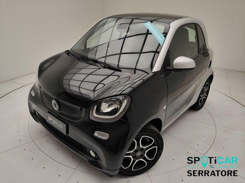 smart fortwo III 1.0 Prime 71cv twinamic
