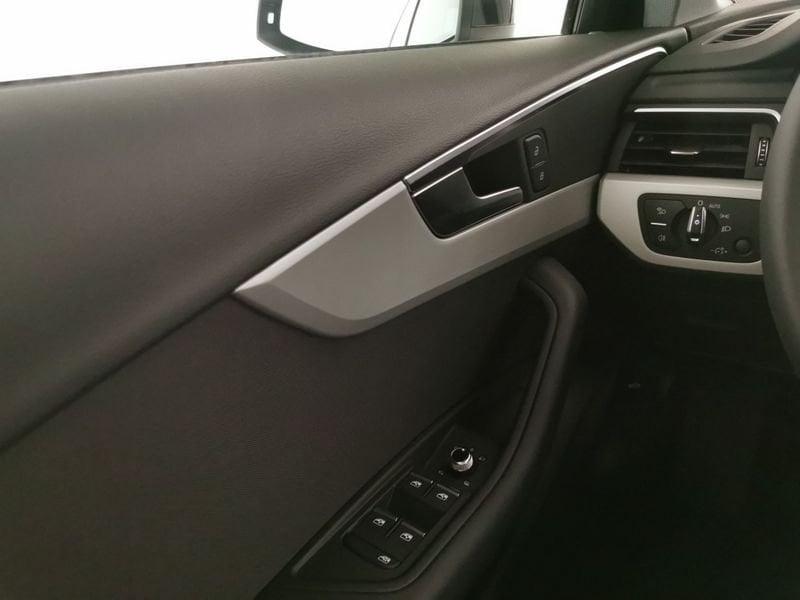 Audi A4 NUOVA 35 2.0 tdi mhev S line edition 163cv s-tronic