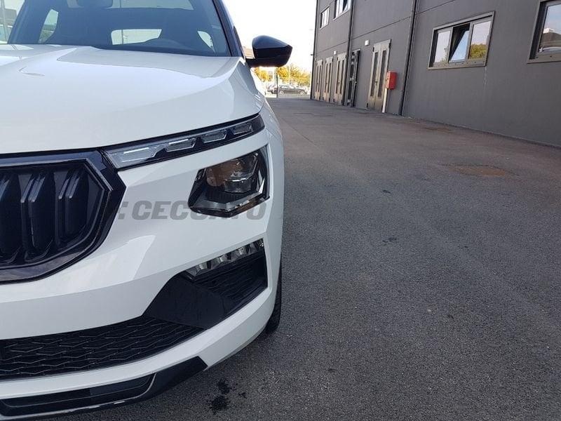 Skoda Kamiq 1.0 TSI MONTE CARLO DSG MY 24