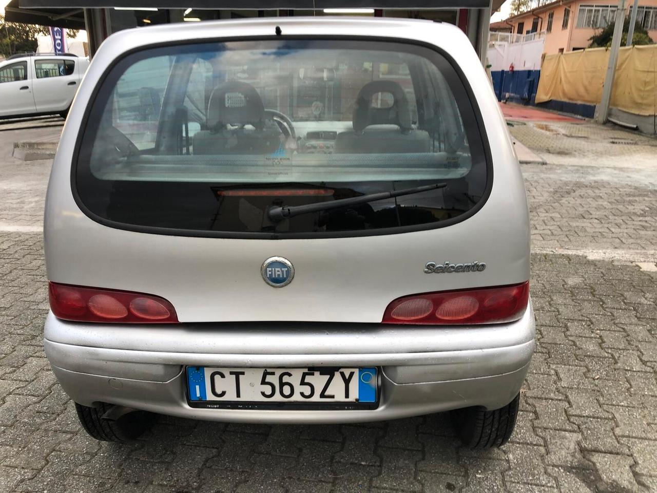Fiat 600 1.1 SERVOSTREZO-UNICO PROPRIETARIO SOLO 27.500 KM!!!!