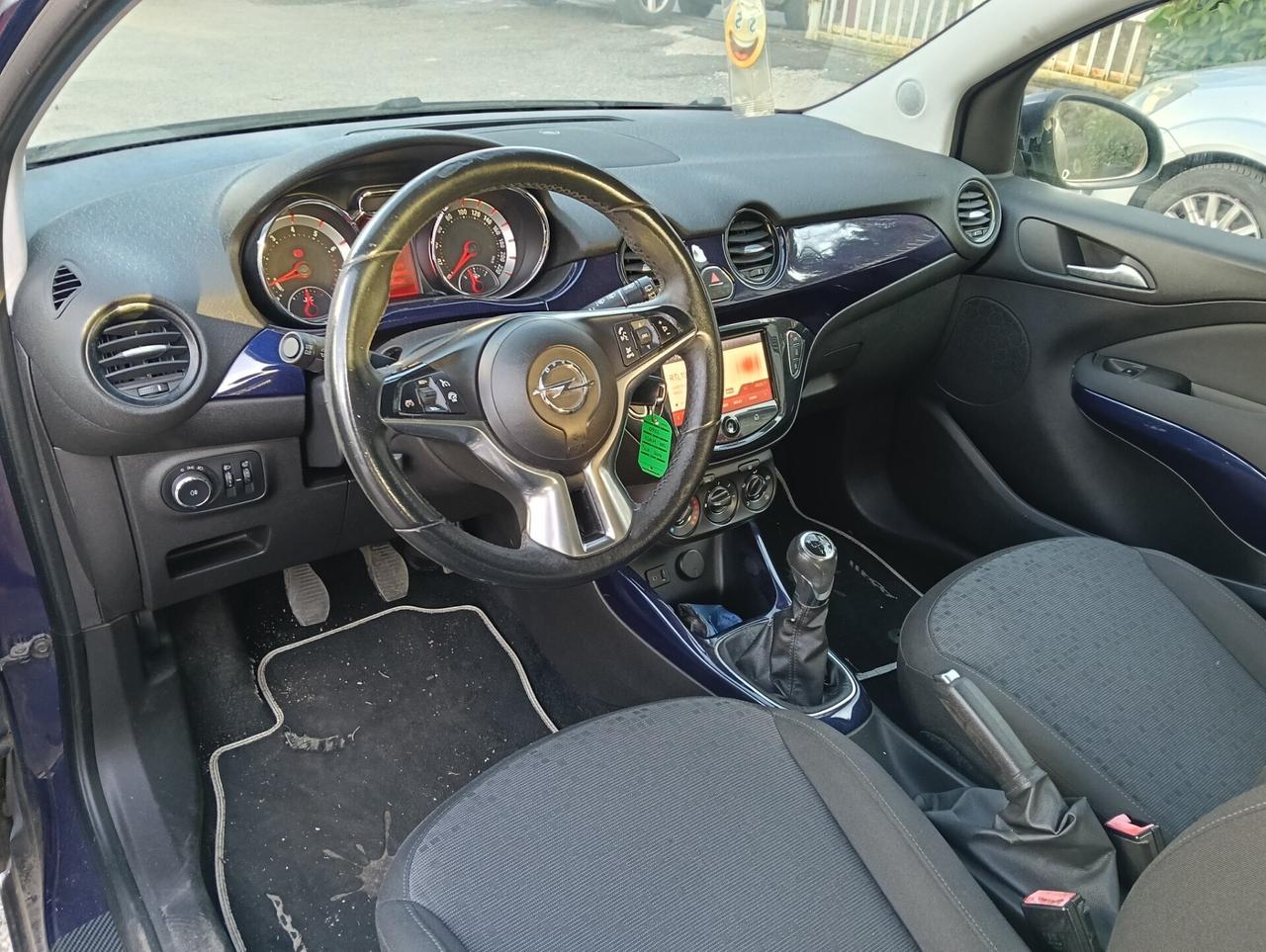 Opel Adam 1.4 87 CV GPL/Scambi