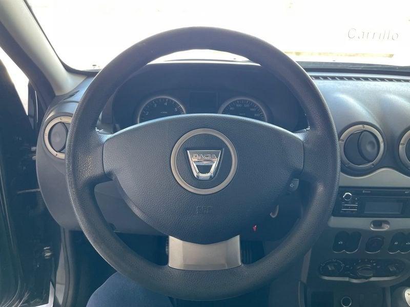 Dacia Duster 1.5 dCi 110cv 4x2 Laureate