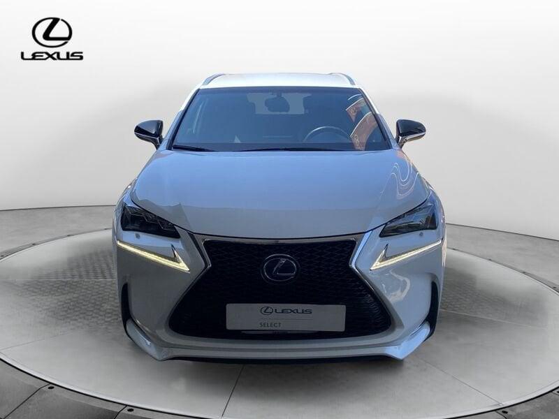 Lexus NX NX Hybrid 4WD F-Sport