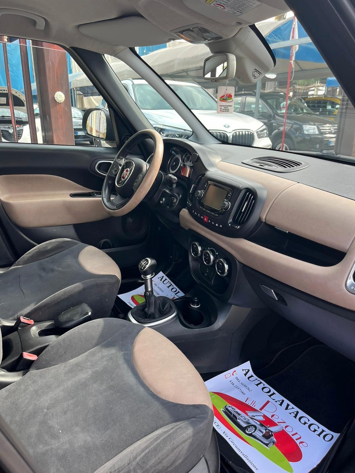 Fiat 500L Living 1.6 Multijet 105 CV Lounge