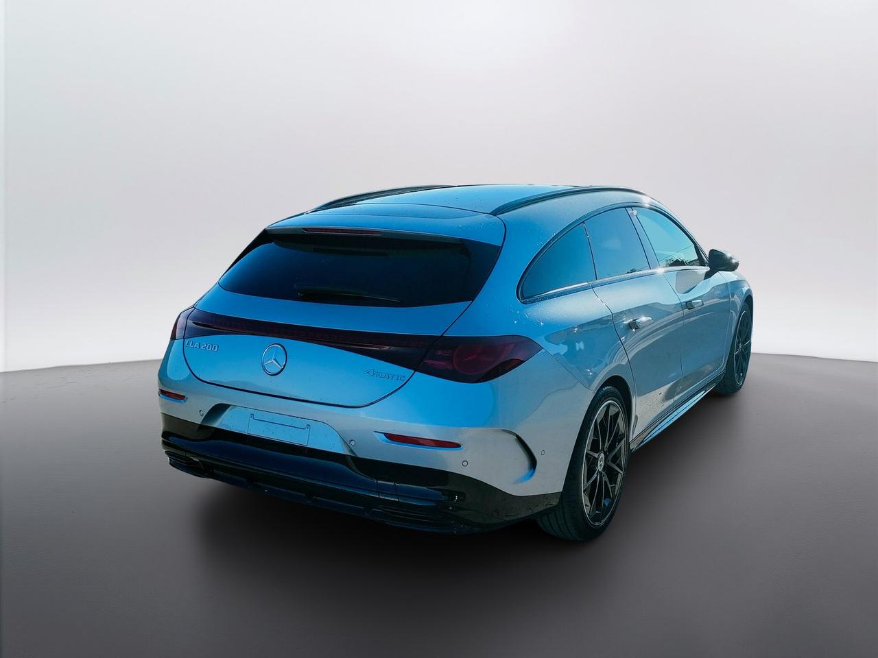 Mercedes-Benz CLA 200 4MATIC Shooting Brake