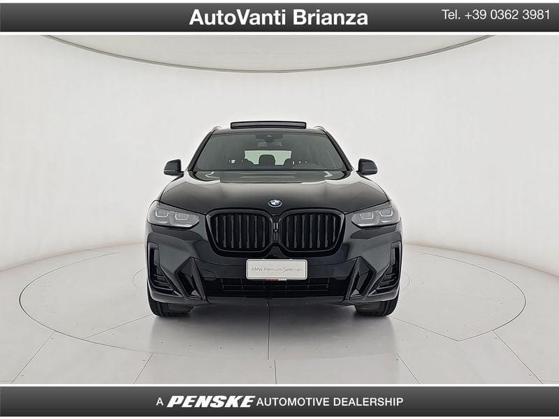 BMW X3 X3 xdrive20d mhev 48V Msport