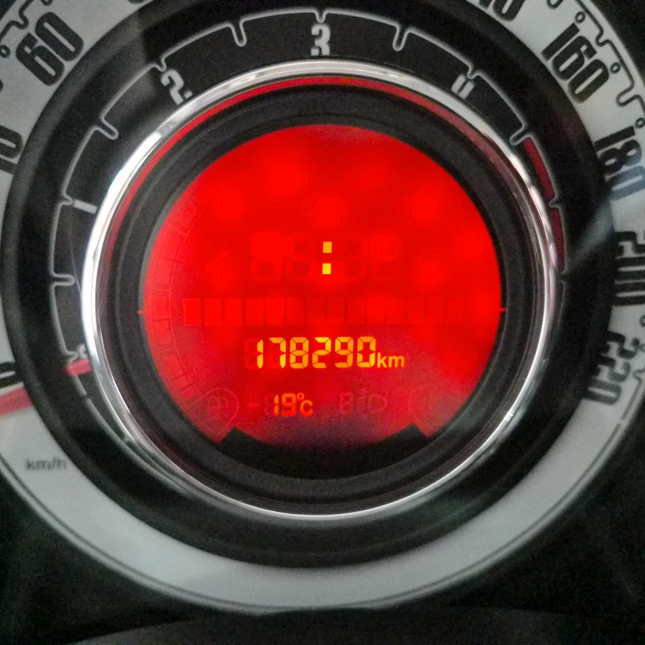 Fiat 500 1.3 Multijet 16V 75 CV Lounge