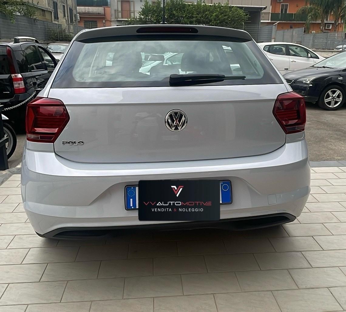 Volkswagen Polo 1.6 TDI 5p. Trendline BlueMotion Technology