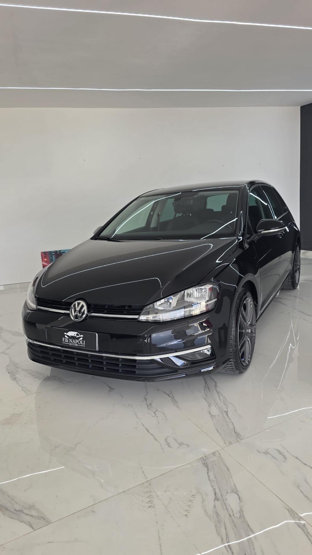 Volkswagen Golf 1.6 TDI 115 CV 5p. Executive BlueMotion Technology