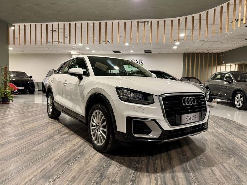 Audi Q2 1.6 TDI Cinta della distribuzione sostituita