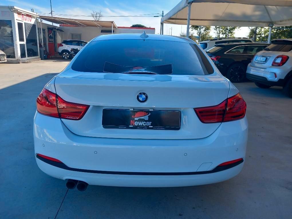 Bmw 420 420d xDrive Coupé Luxury