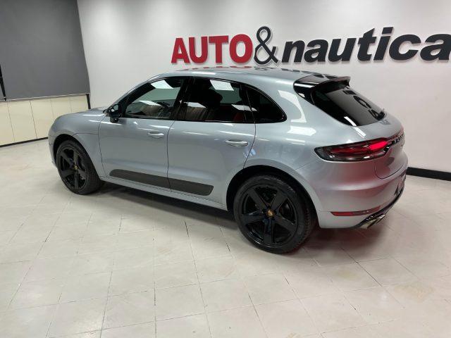 PORSCHE Macan 3.0 S 354cv PDK - 21 GTS - PASM - ION - FULL -IVA