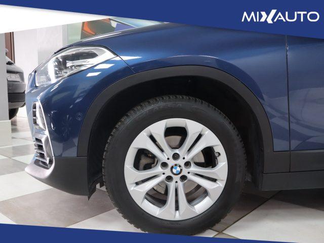 BMW X2 sDrive 16d Business Advantage Aut EU6