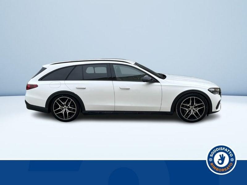Mercedes-Benz Classe E 220d 4Matic All Terrain Station Wagon Premium