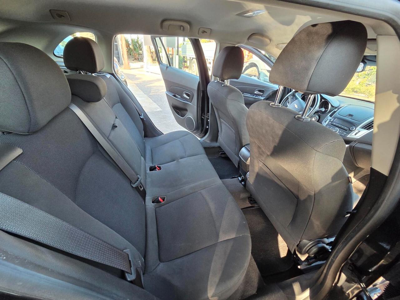 Chevrolet Cruze 1.6 5 porte LS