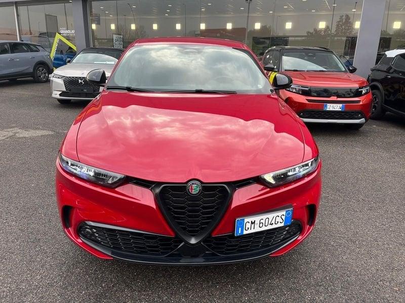 Alfa Romeo Tonale Tonale 1.5 130 CV MHEV TCT7 Sprint