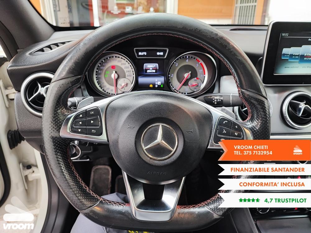 MERCEDES CLA (C/X117) CLA 200 CDI Automa...