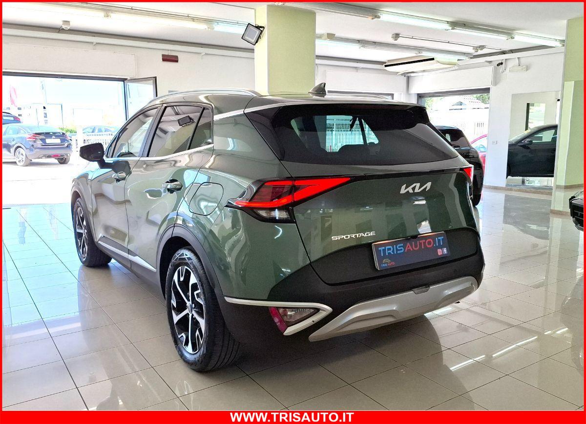 KIA Sportage 1.6 Tgdi Gpl Style (ANDROID+APPLE)