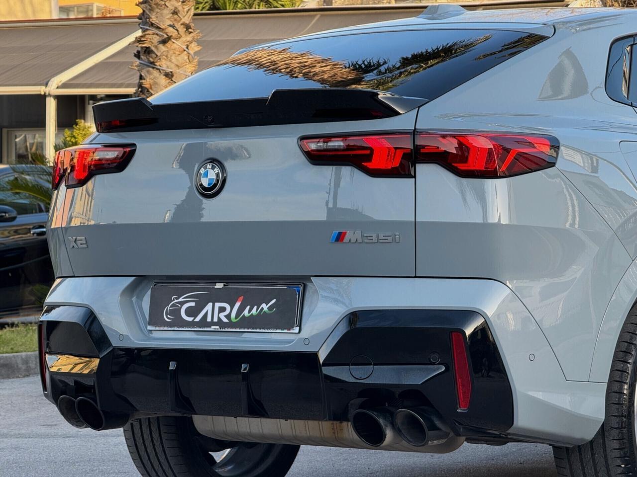 BMW X2 M xDrive M35i Msport Pro 300CV TETTO