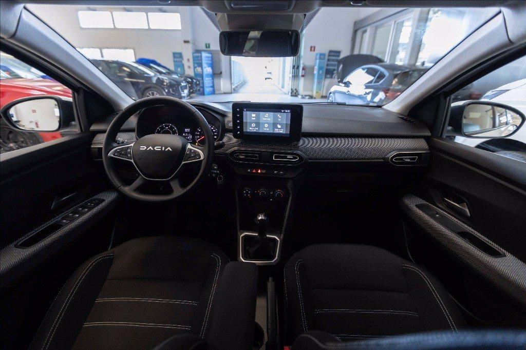 DACIA Jogger 1.0 tce Essential Gpl 100cv del 2024