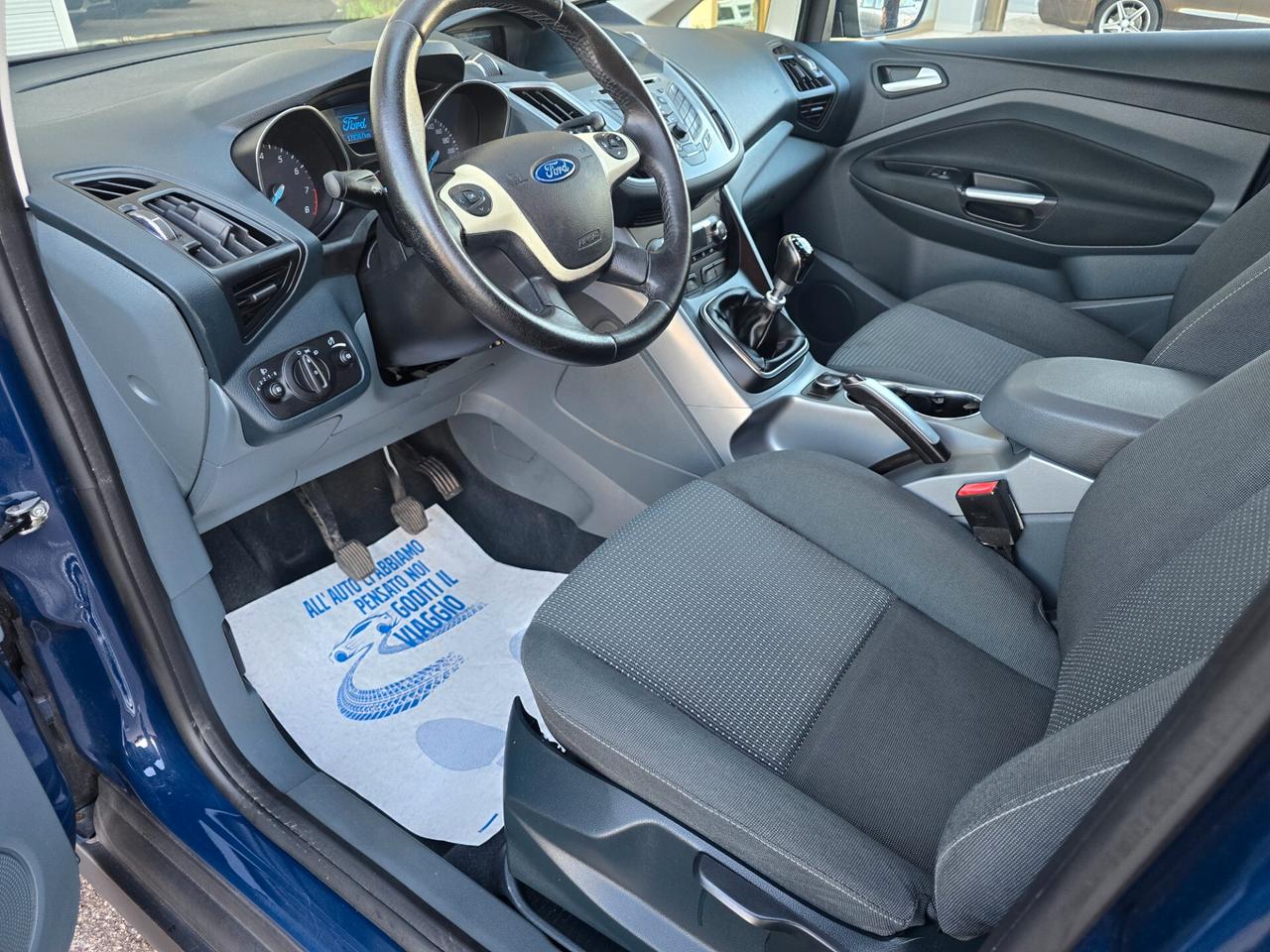 Ford C-Max 1.0 EcoBoost 100CV Start&Stop Plus