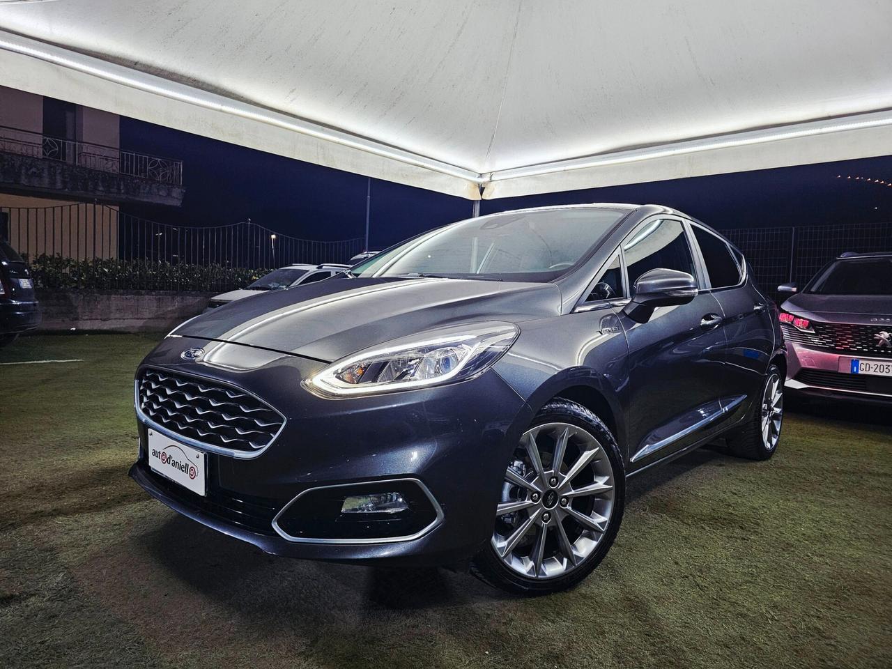 Ford Fiesta 1.5 TDCi 5 porte Vignale
